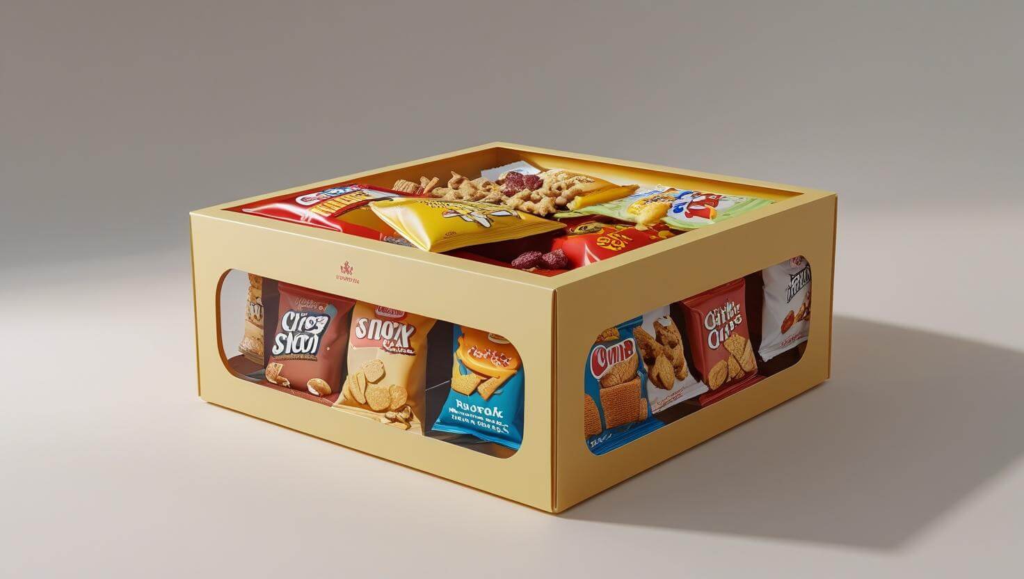 Snacks boxes - Image 3